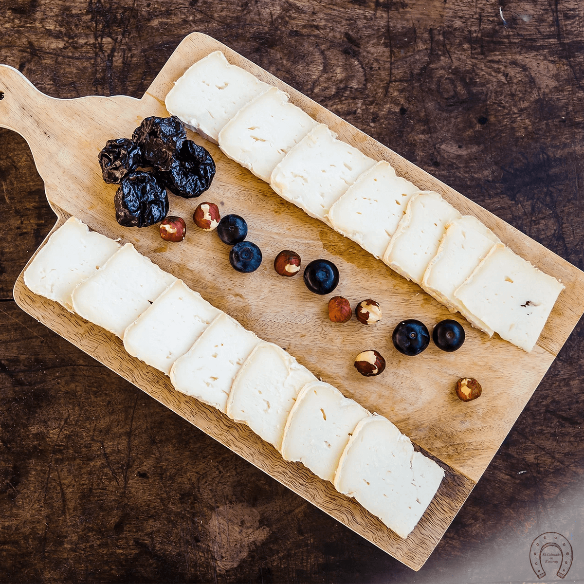 Queso Néboa - Ganadería Quintián Galicia