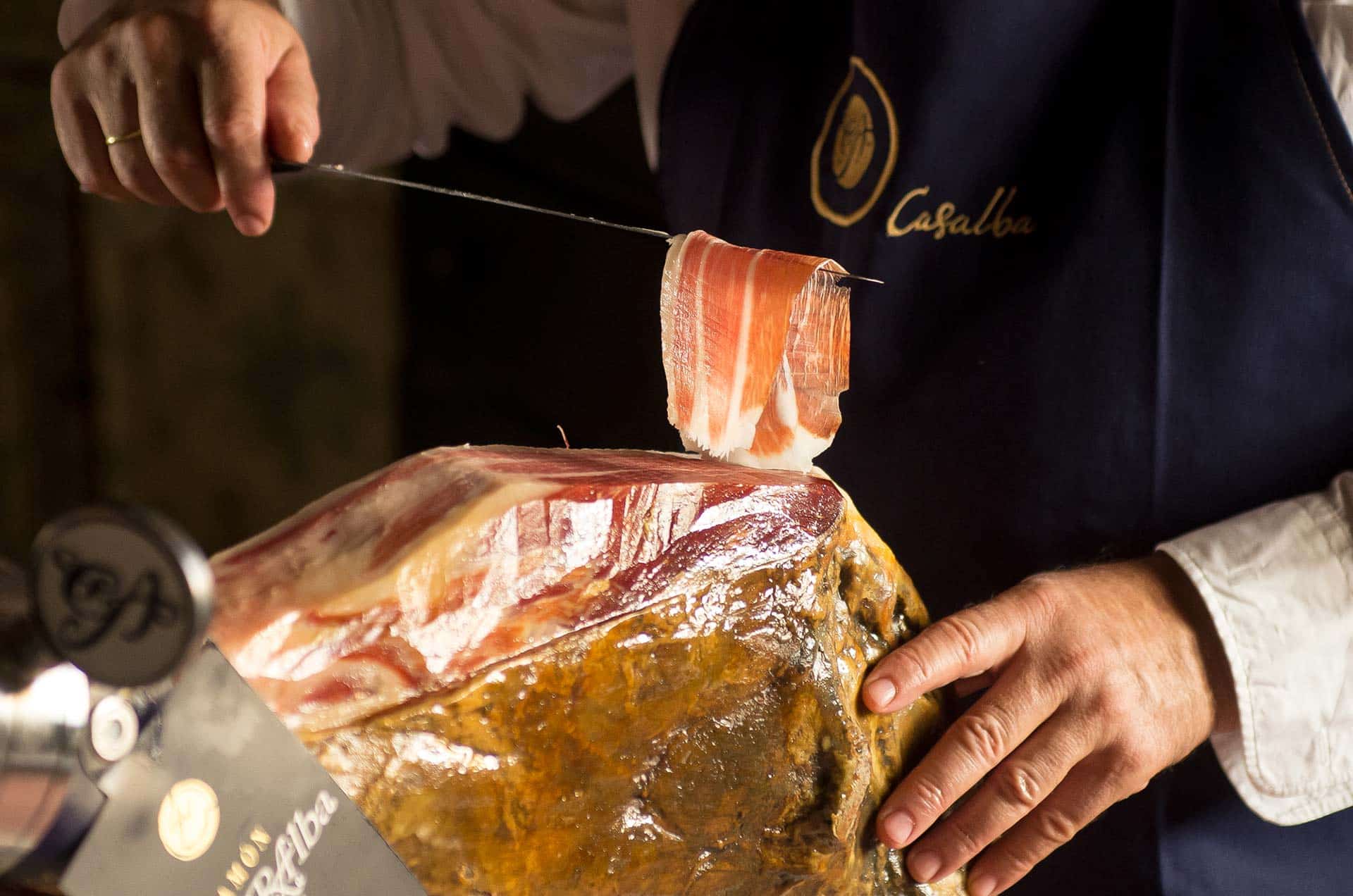 Casalba ibericos