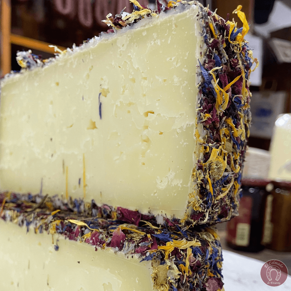 Queso Floral