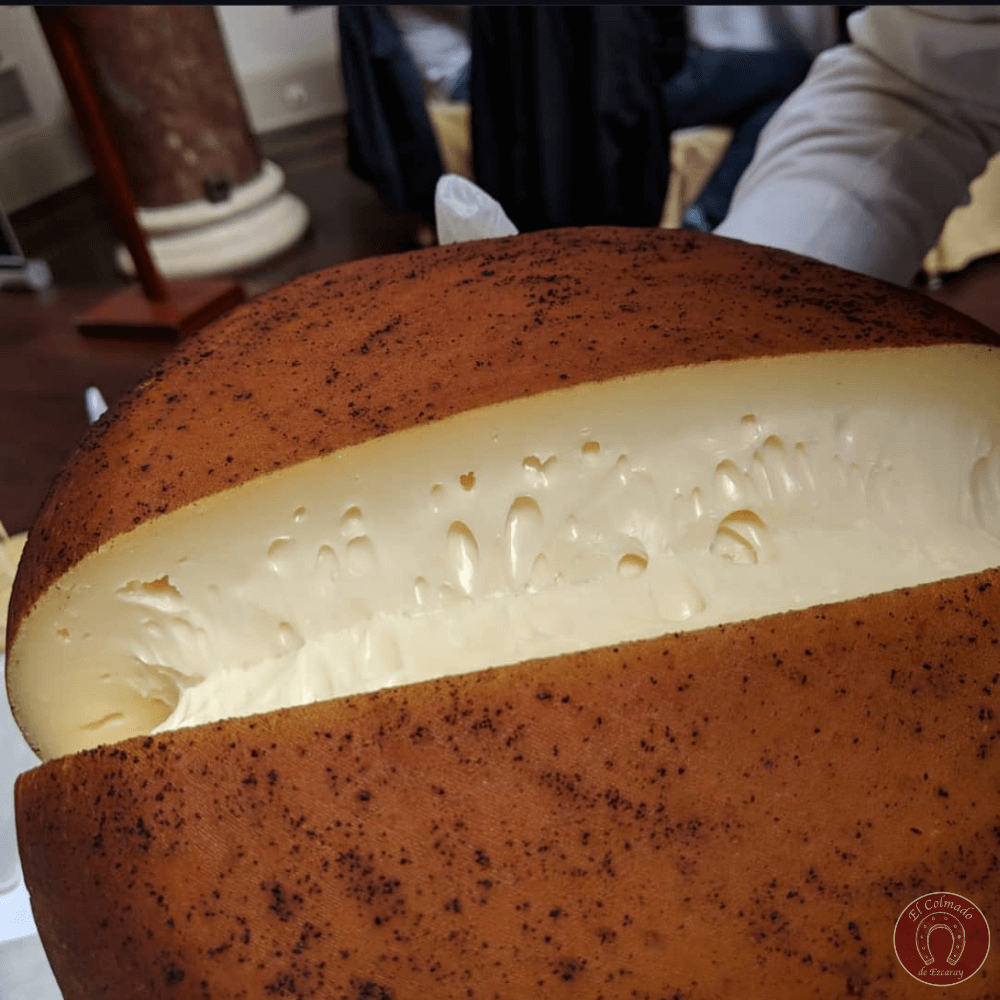 Queso O Mouro Cafe Canela Campo Capela