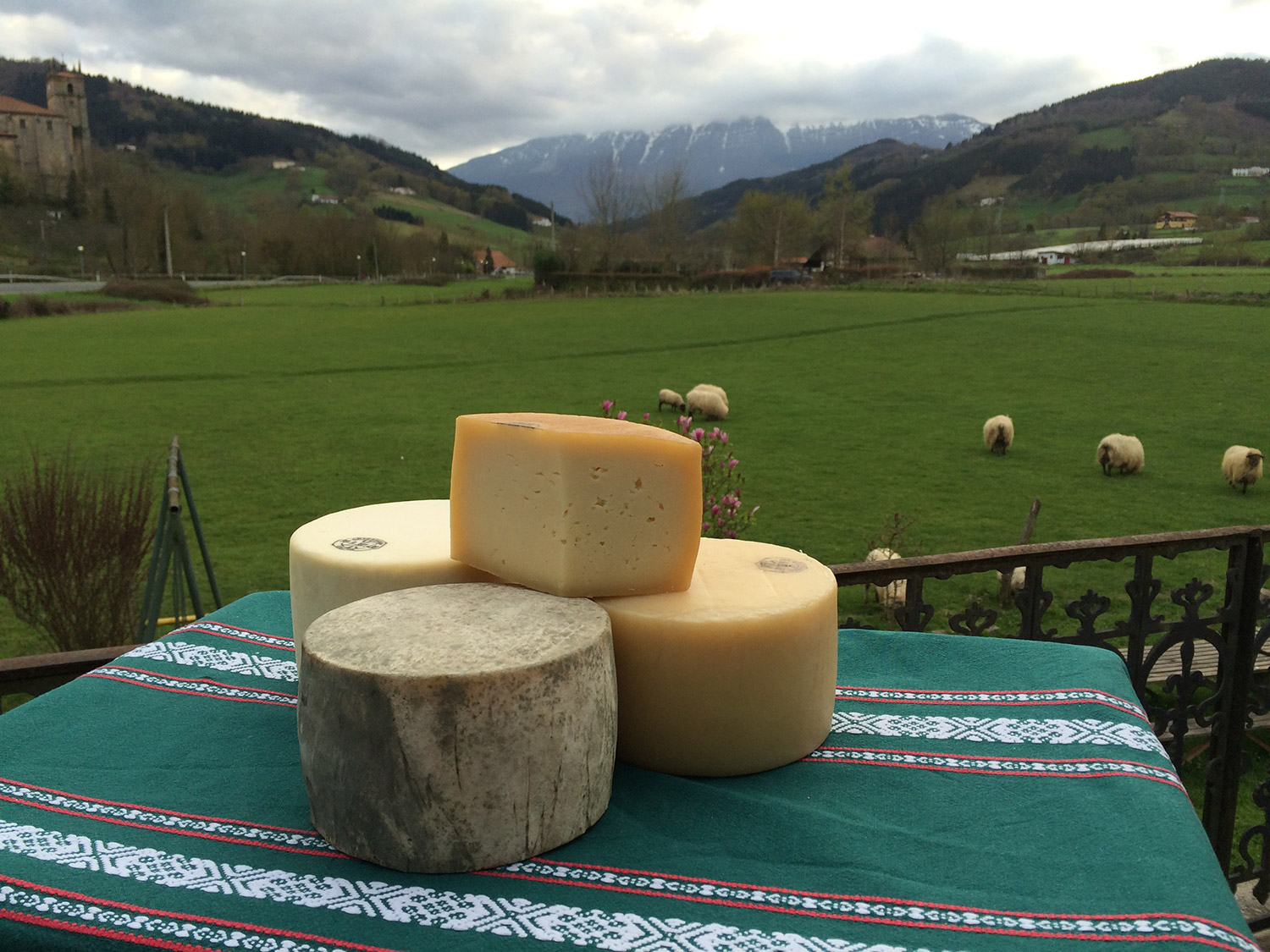 Queso Idiazabal D.O.