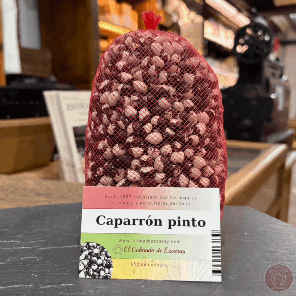 Caparrón pinto La Rioja