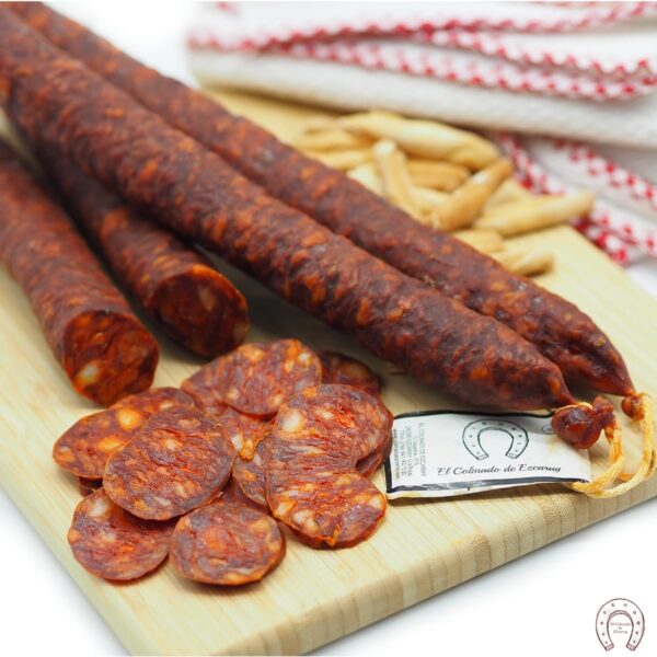 Chorizo Artesano Dulce ElColmado