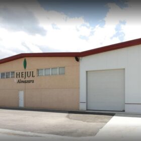 Almazara Aceite HEJUL