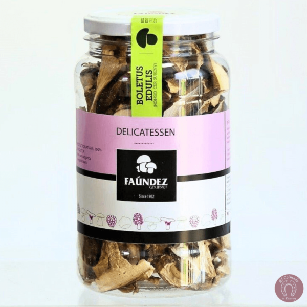 Boletus Edulis deshidratados