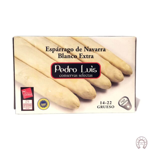 Espárragos Navarra D.O. Pedro Luis