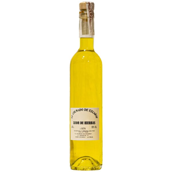 Licor de Hierbas