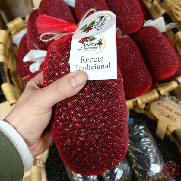 Alubia de Anguiano DOP