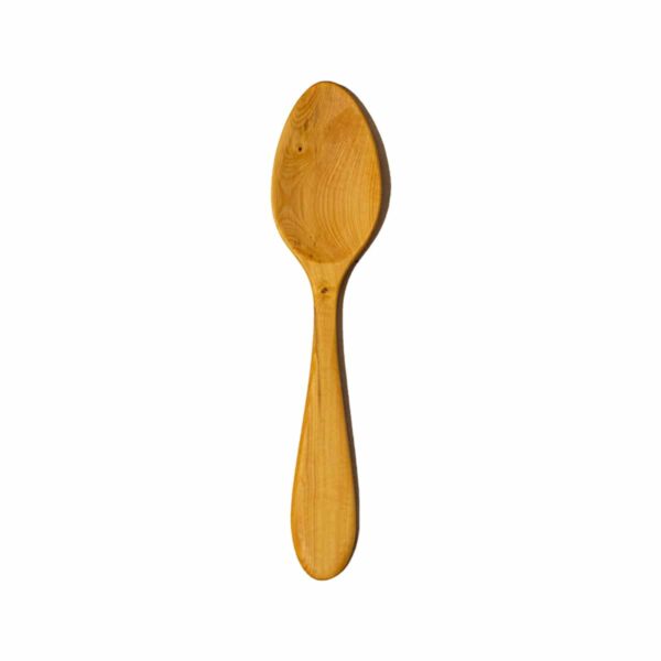 Utensilios de cocina de madera de boj