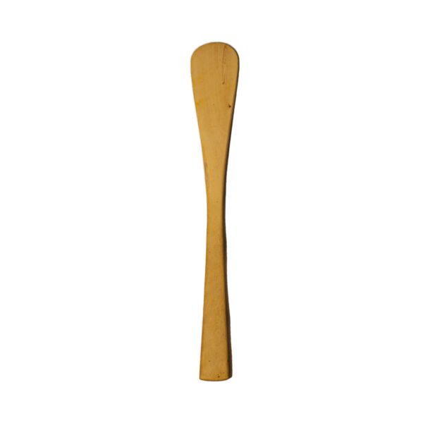 Utensilios de cocina de madera de boj