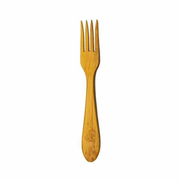 Utensilios de cocina de madera de boj