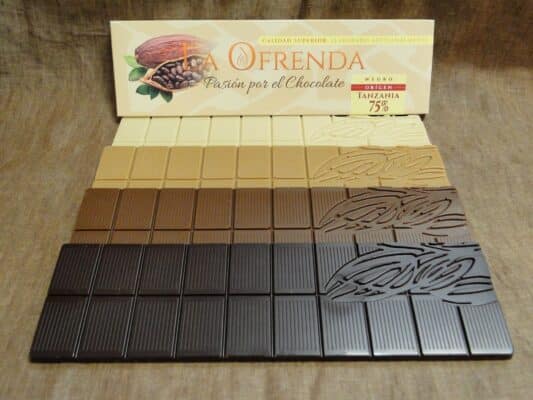 Chocolate La Ofrenda