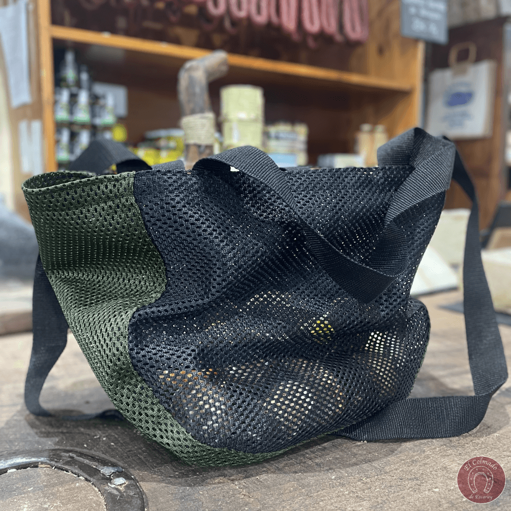 Bolsa homologada para la recogida de setas