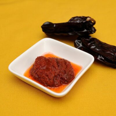 Carne de pimiento choricero