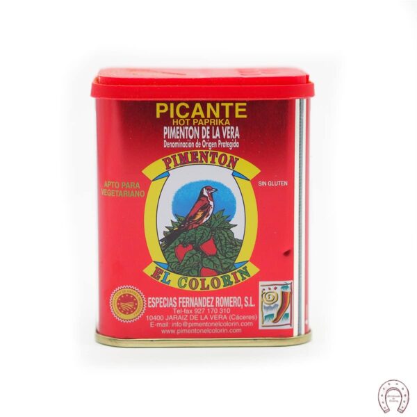 Pimentón de La Vera Picante