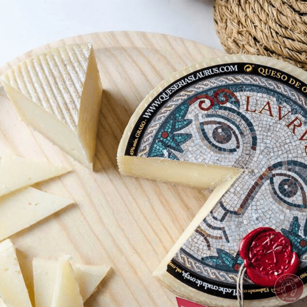 Queso Añejo Laurus