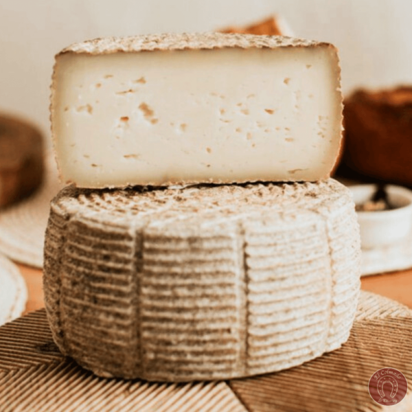 DOP Queso Camerano Los Cameros curado