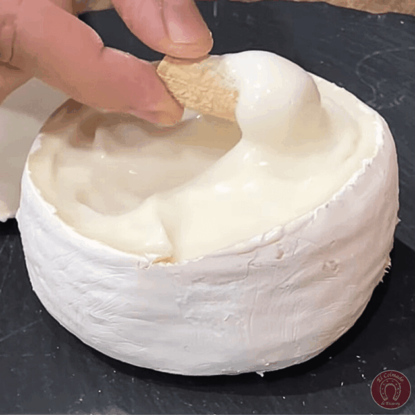Queso Cañarejal Cremoso