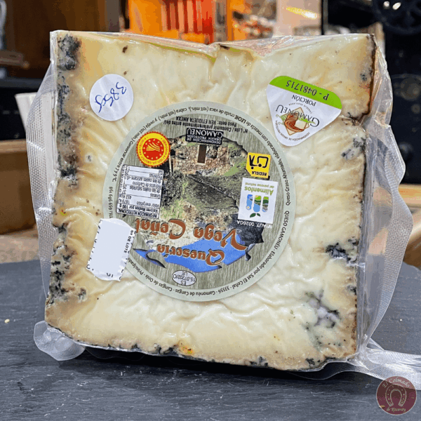 Queso Gamoneu del Valle Vega Ceñal