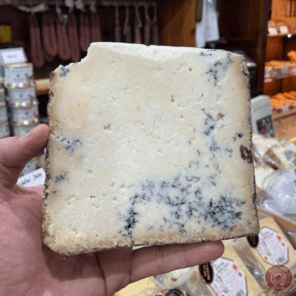 Queso Gamoneu del Valle Vega Ceñal