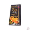 Chocolates Santocildes 75% con Naranja