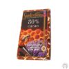 Chocolates Santocildes 80% con Miel