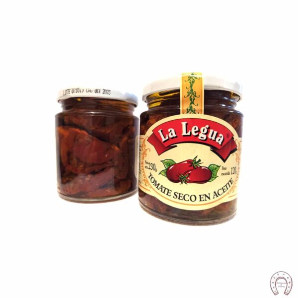 Tomate Seco en Aceite