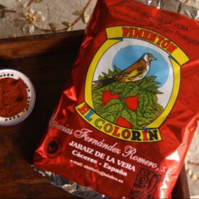 Pimentón de la Vera DOP