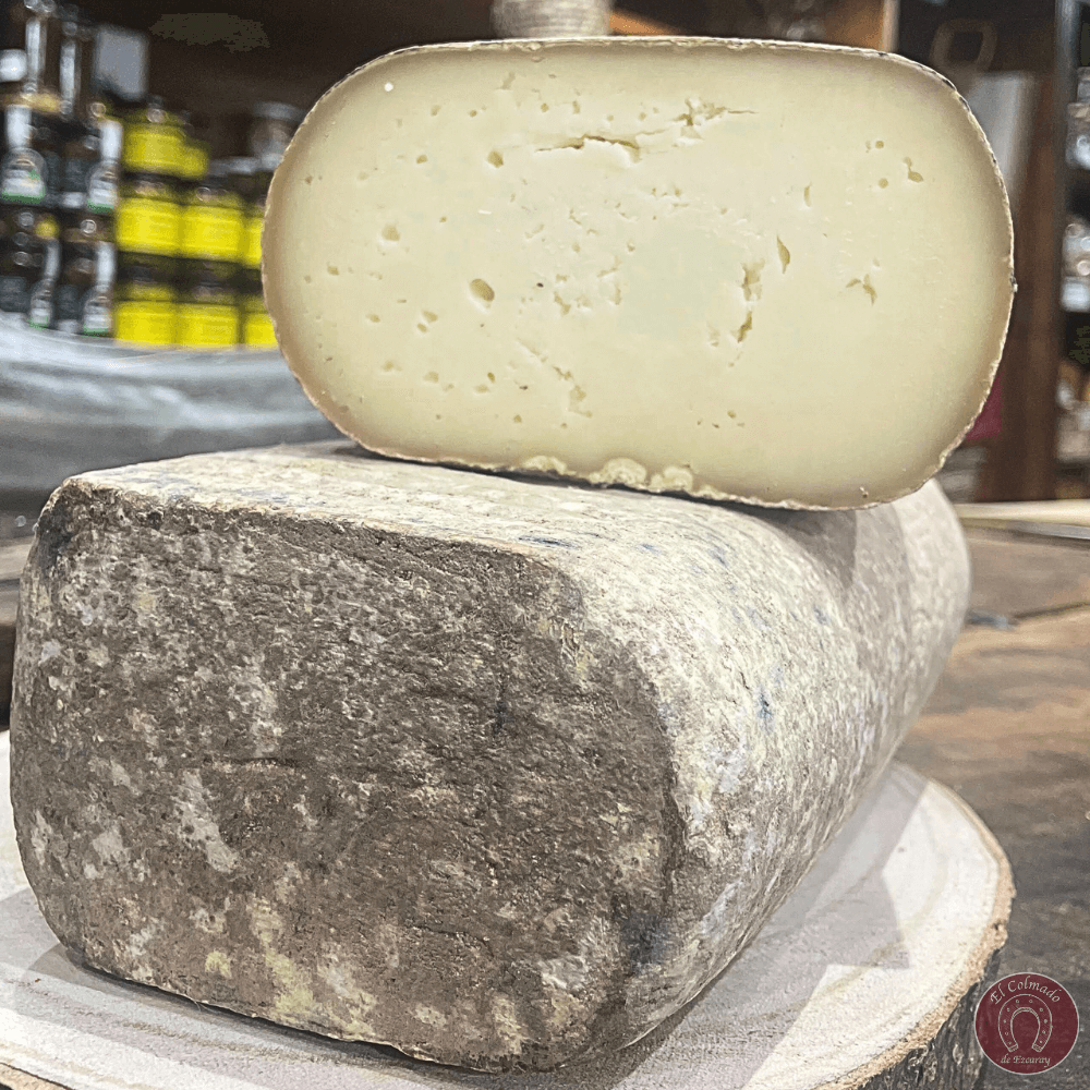 Queso Matalobos afinado con cerveza ipa