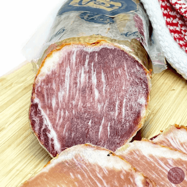 Lomo ibérico de campo Casalba