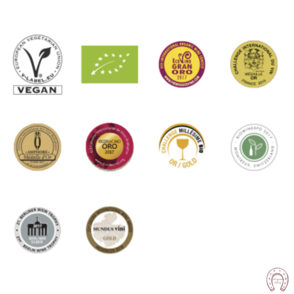 Vino Autor Ecológico Castillo de Mendoza