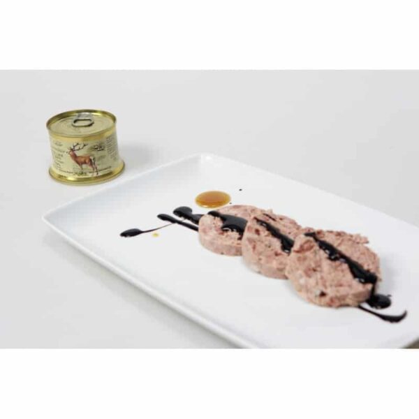 Paté de Ciervo
