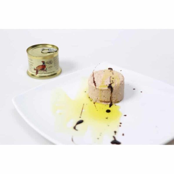 Paté de Faisán