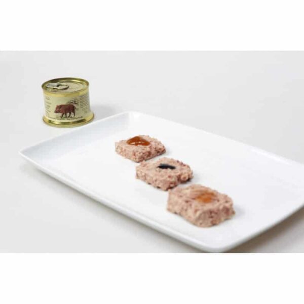 Paté de Jabalí