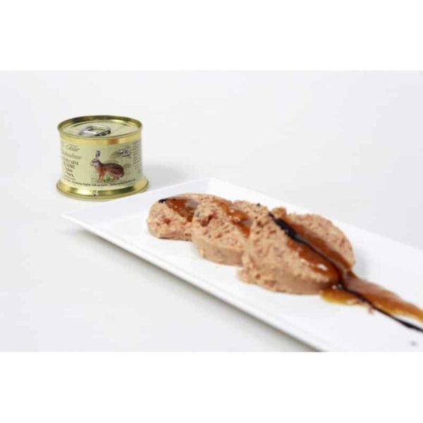 Paté de Liebre