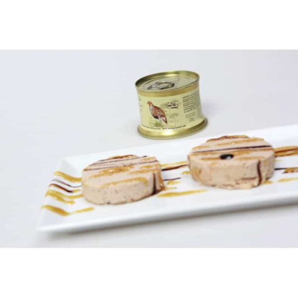 Paté de Perdiz