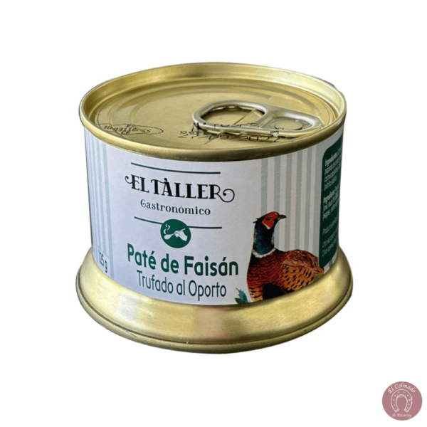 Pate de faisan