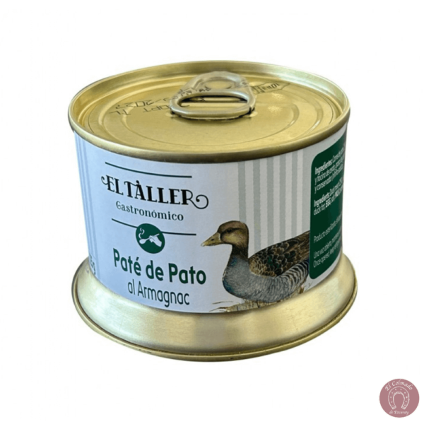 Pate de pato
