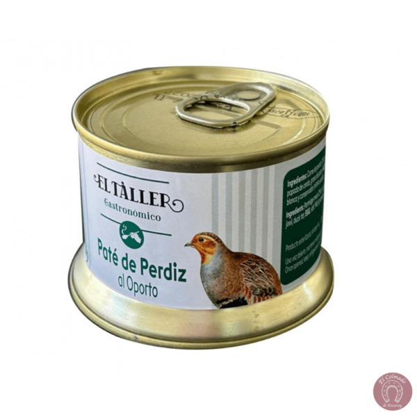 Pate de perdiz
