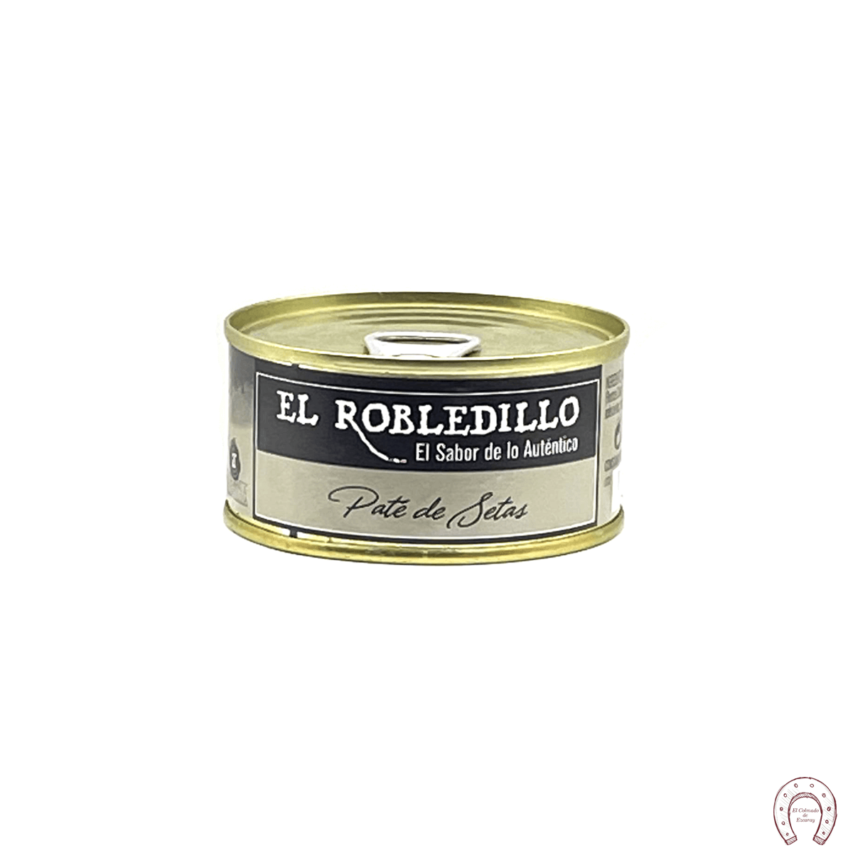 Paté de Setas Robledillo