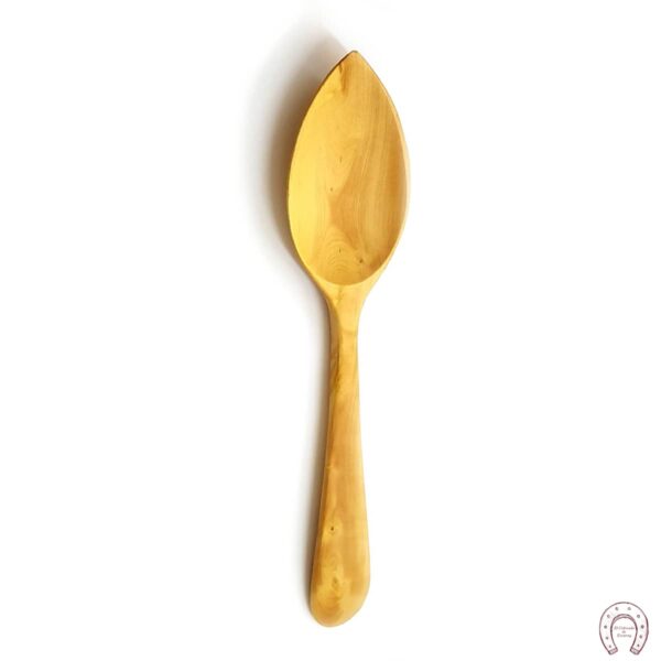Cuchara grande 28 cm Madera Boj