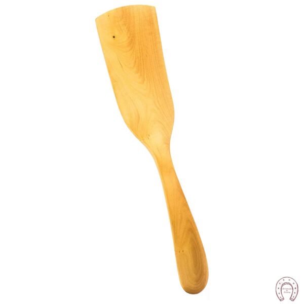 Pala recta de madera de boj