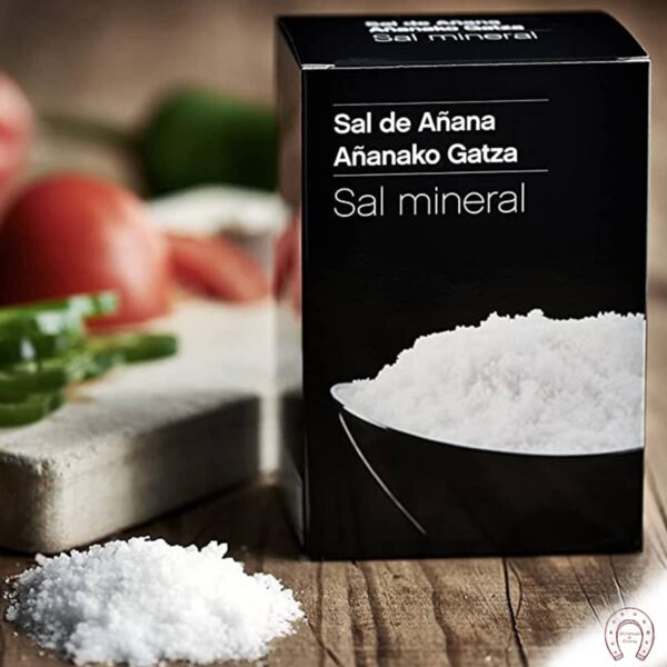 Sal mineral de Añana