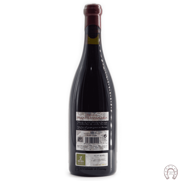 Garnacha Villar Santamaria