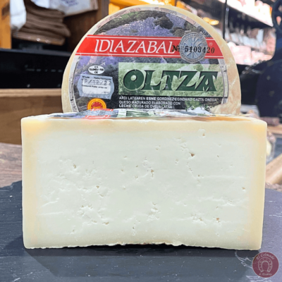 Queso Idiazabal D.O.