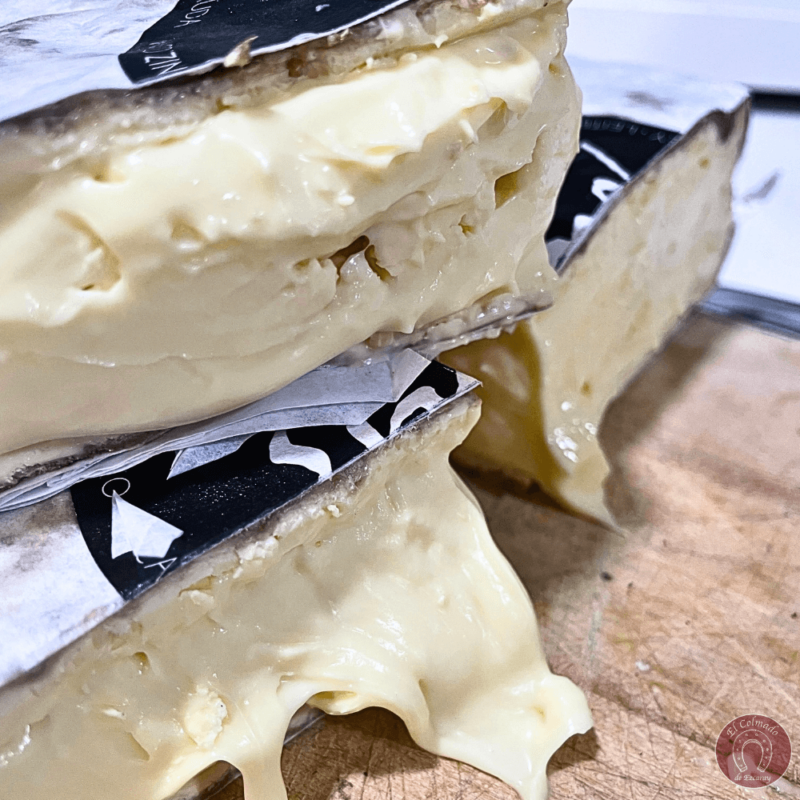 Queso TERRA de Airas Moniz