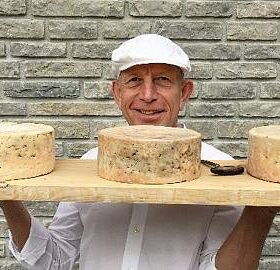 Queso Cabrales Rojo Prieto