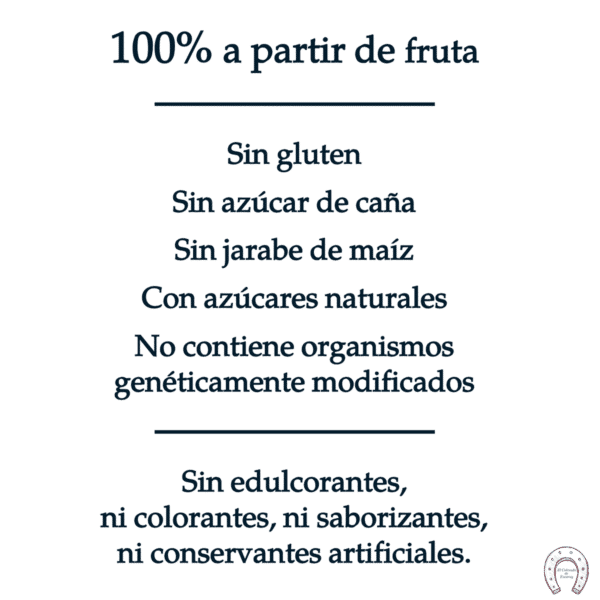 Mermeladas 100% fruta