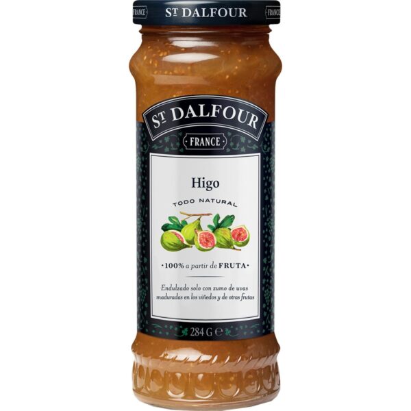 Mermelada 100% fruta St Dalfour