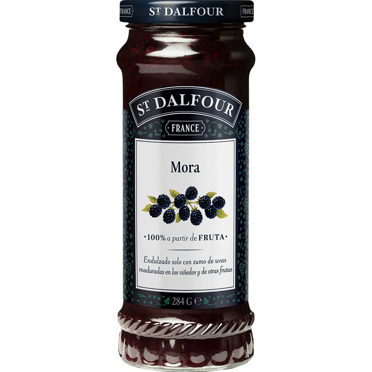 Mermelada 100% fruta St Dalfour
